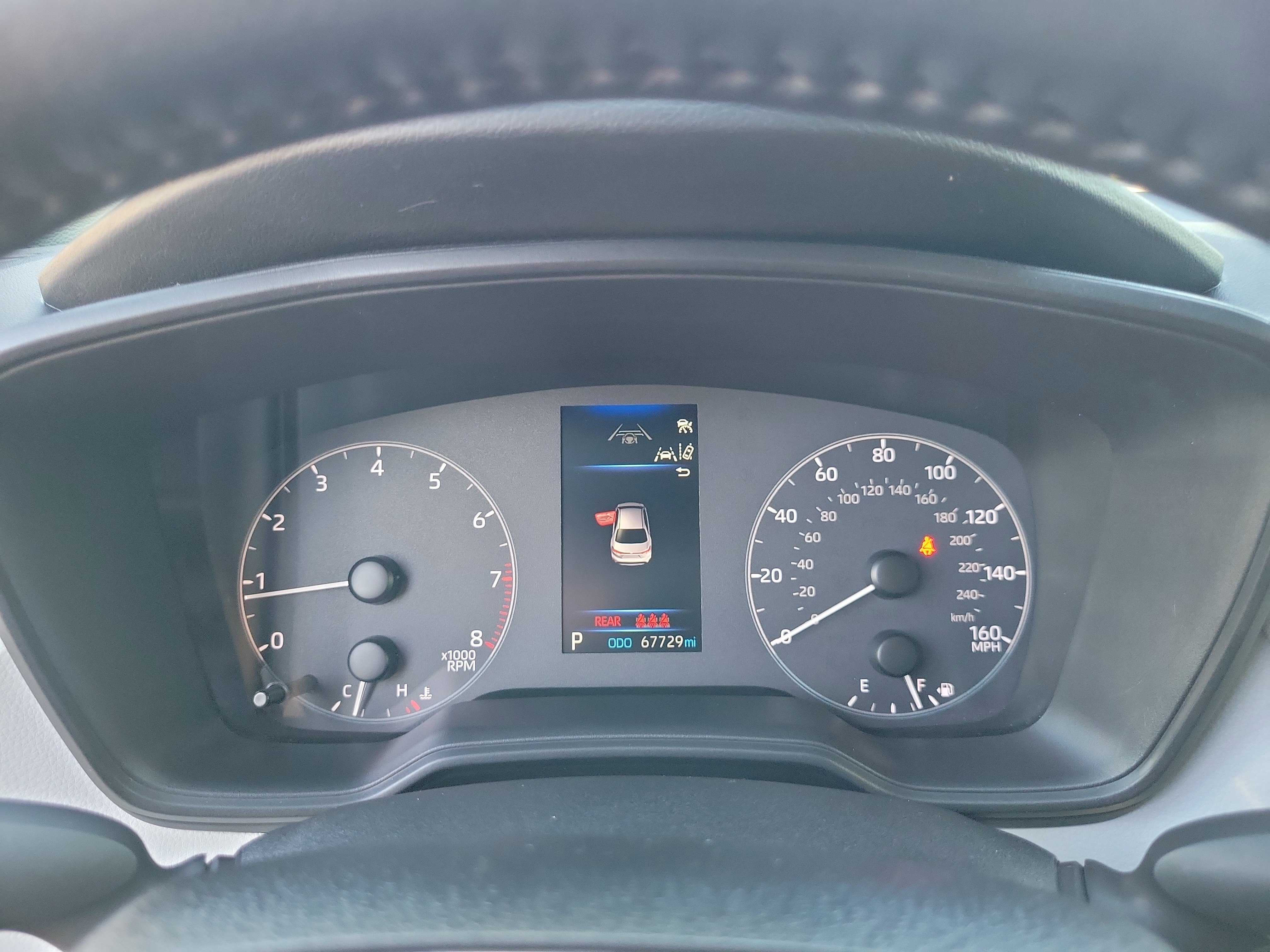 Used 2024 Classic Silver Metallic Toyota SE image 16