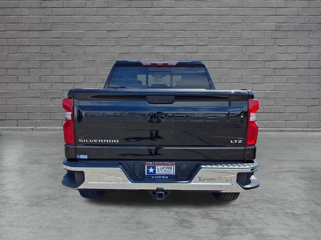 Used 2024 Black Chevrolet LTZ image 10