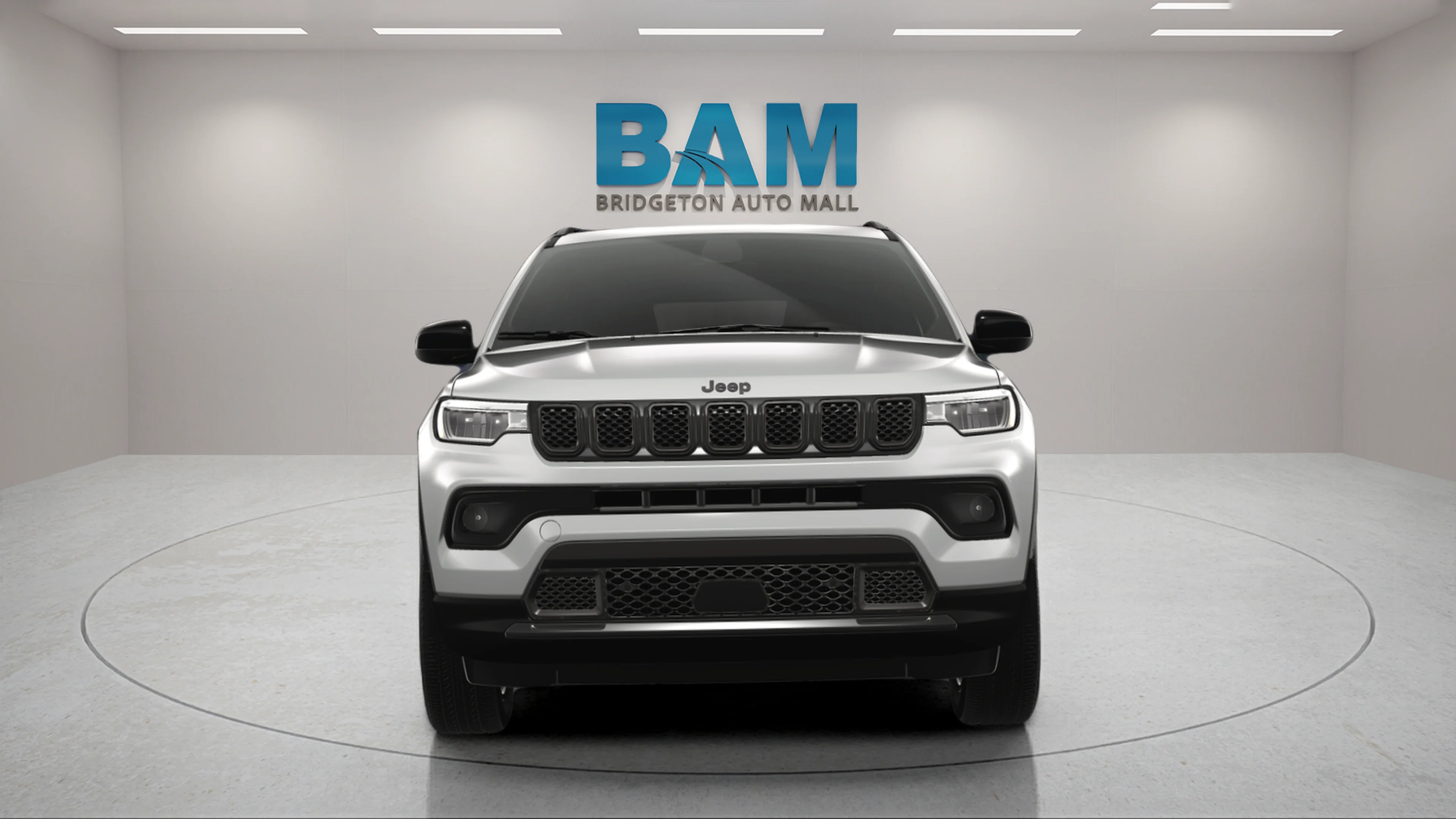 New 2026 Bright White Clearcoat Jeep Latitude Altitude image 16