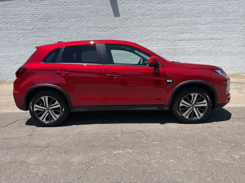 2023 Mitsubishi Outlander Sport 2.0 ES AWC CVT's photo