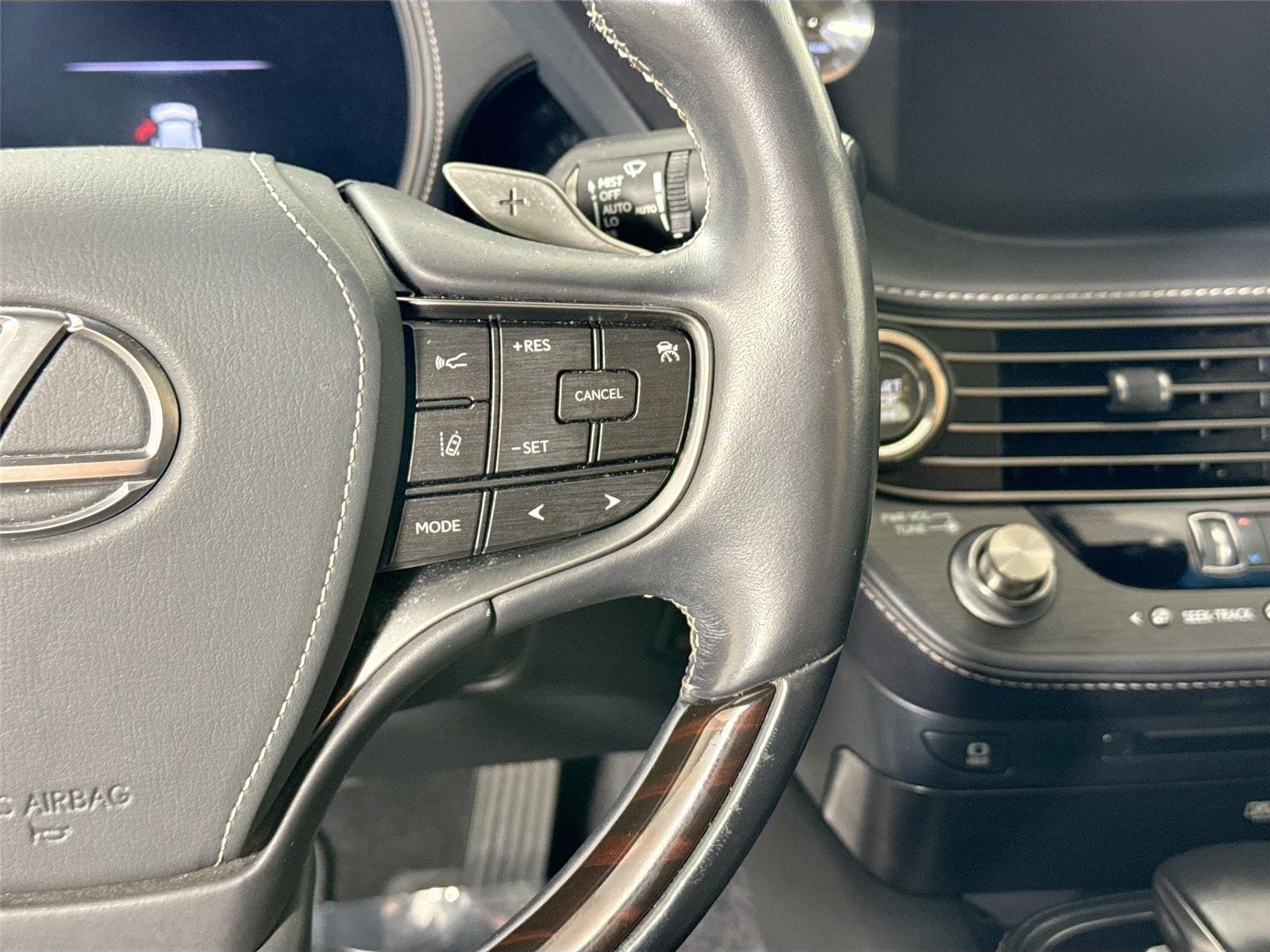 Used 2018 Manganese Luster Lexus 500 image 18