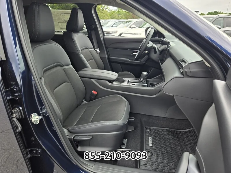 New 2026 Navy Blue Mica Mazda 2.5 S Select AWD image 13