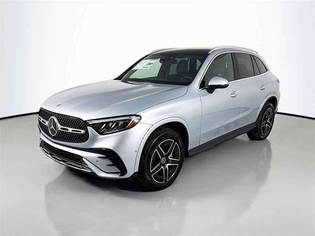 2025 Mercedes-Benz GLC Base - Photo 35