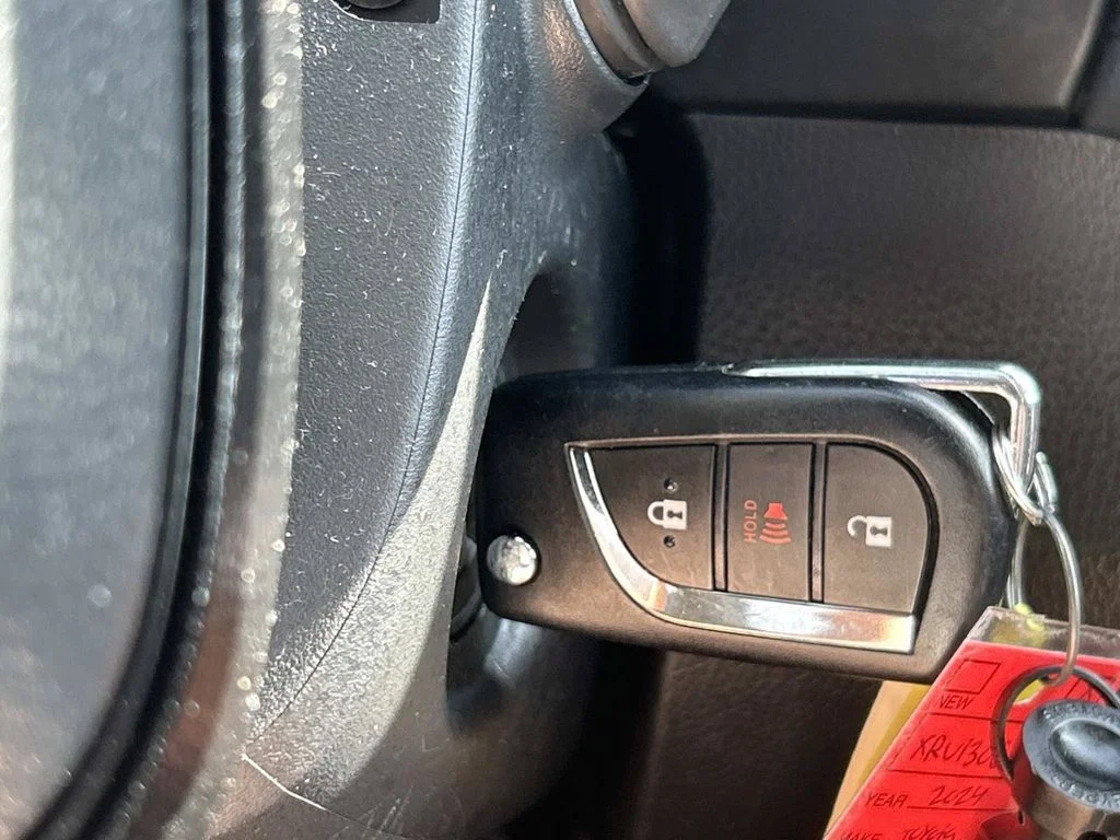 Certified Used 2024 White Toyota LE image 32