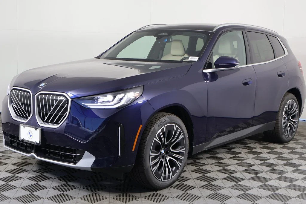 2026 BMW X3