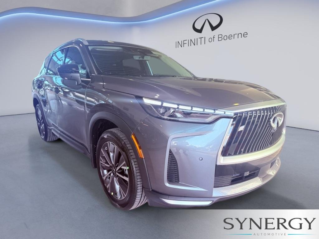 New 2027 Graphite Shadow INFINITI Luxe FWD image 3