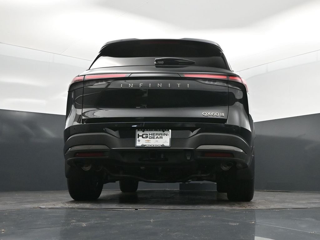 New 2027 2T MNRL BLK INFINITI Autograph AWD image 42