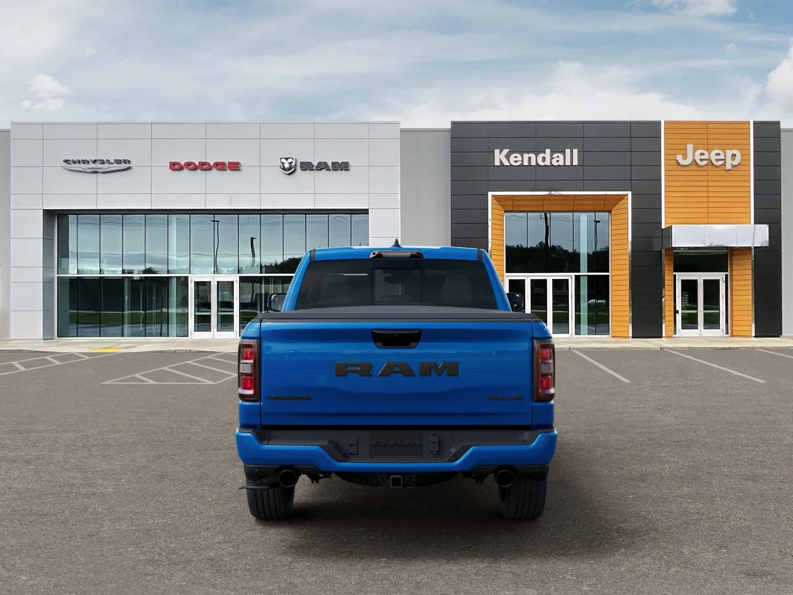 2026 RAM 1500 Laramie - Photo 7