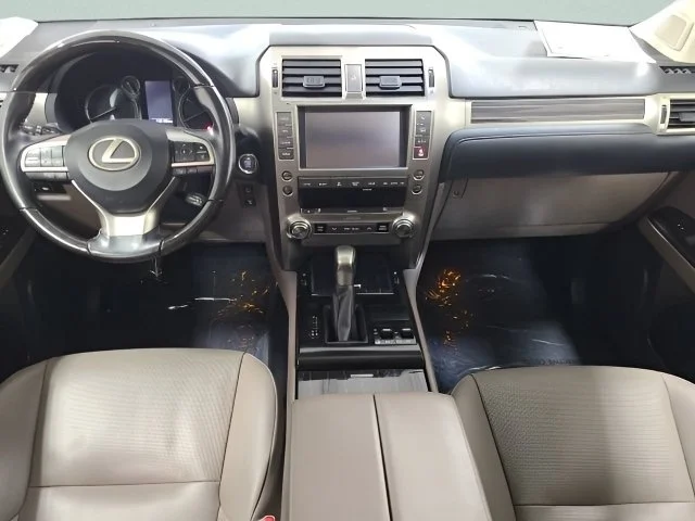 Used 2020 Starfire Pearl Lexus GX 460 Premium image 23