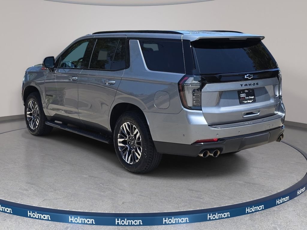 Used 2026 Gray Chevrolet Z71 image 8