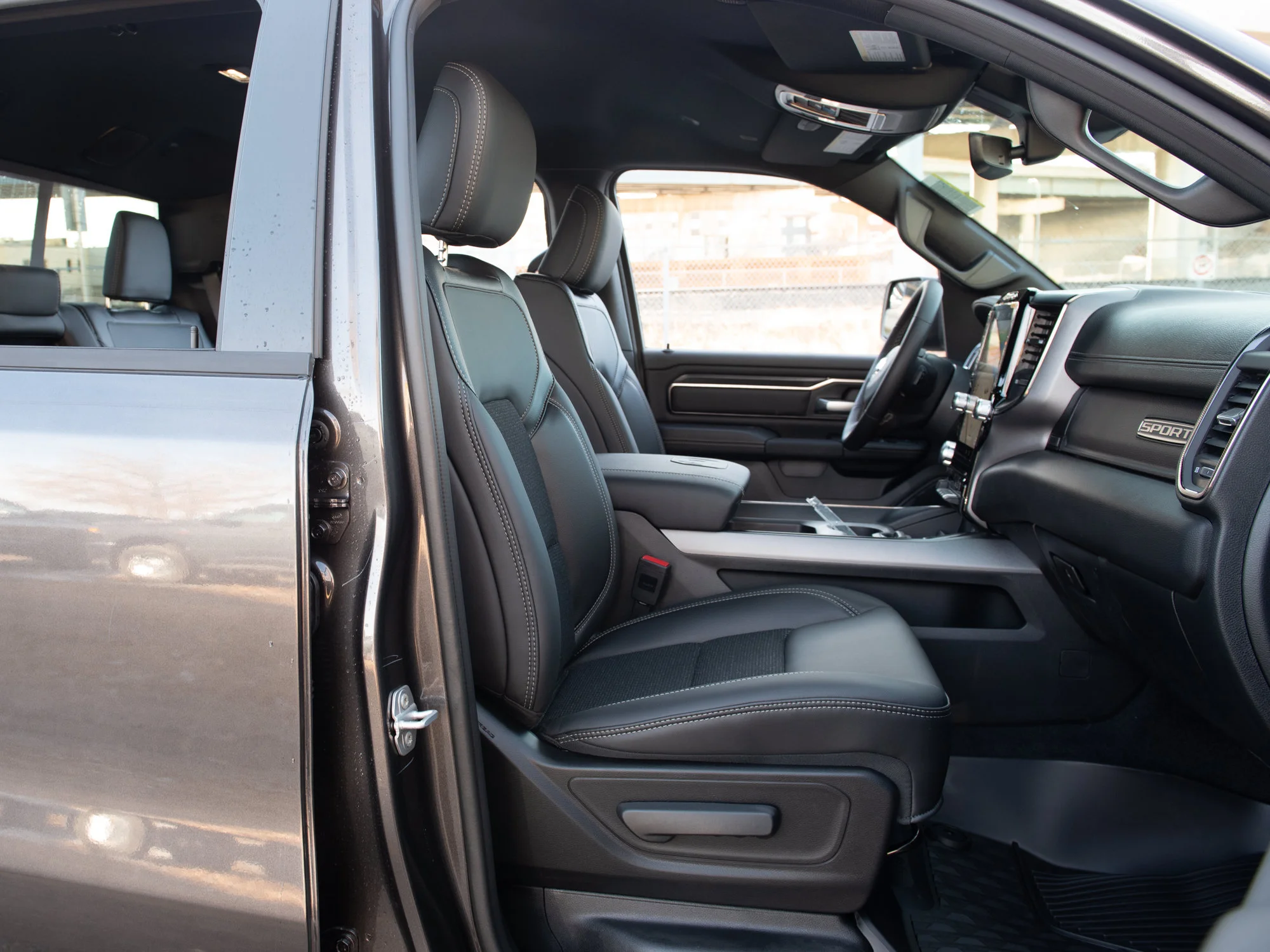 New 2026 Grey RAM Sport* image 20