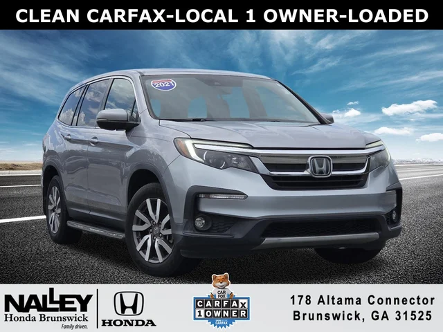 2021 Honda Pilot EX-L