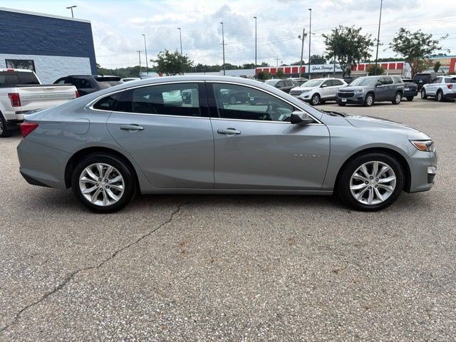 Used 2024 Sterling Gray Metallic Chevrolet LT image 6