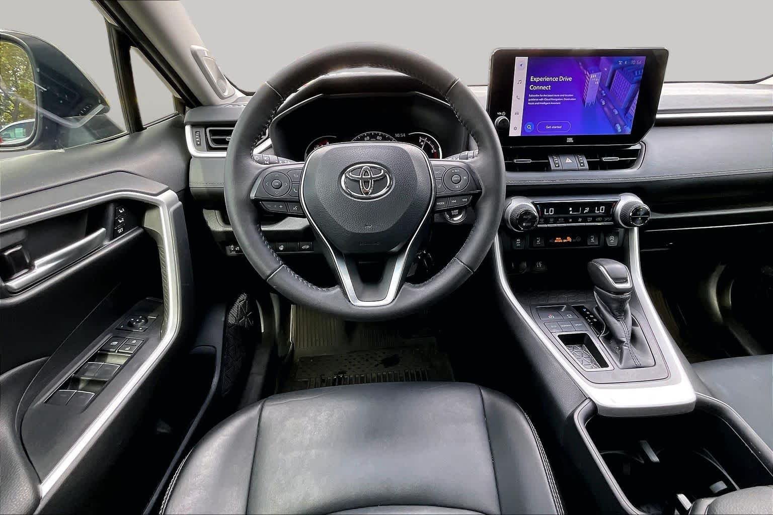 Used 2024 Magnetic Gray Metallic Toyota XLE Premium image 5
