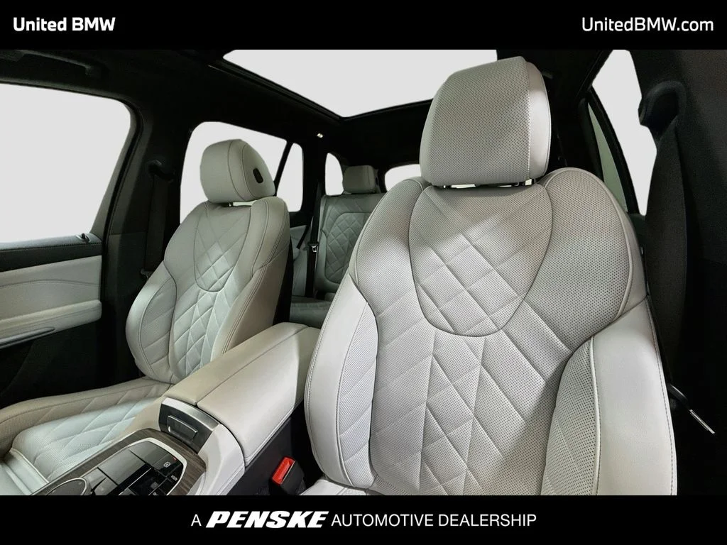 Certified Used 2024 Alpine White BMW sDrive40i image 12