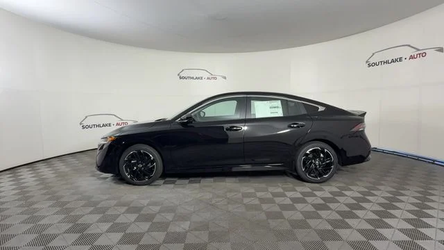 New 2027 Super Black Nissan SR image 5