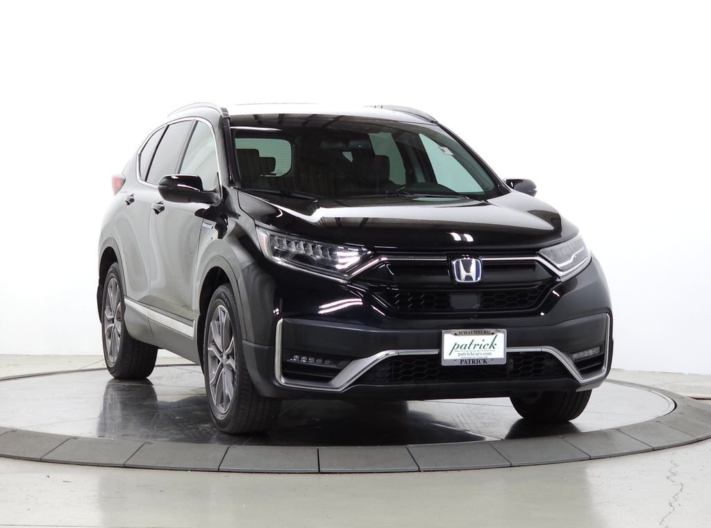 2021 Honda CR-V Hybrid Touring AWD's photo