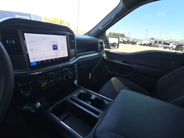 Used 2025 Black Ford STX image 31