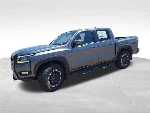 2025 Nissan Frontier PRO-4X - Photo 4