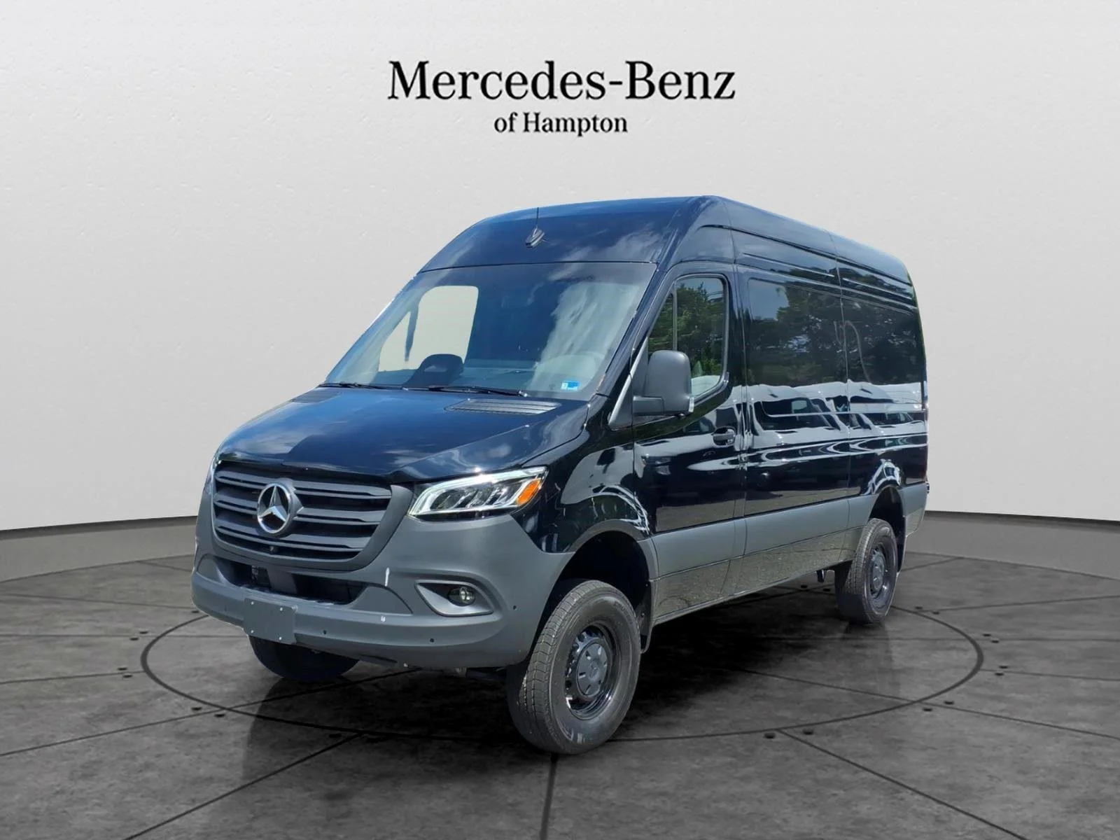 2026 Mercedes-Benz Sprinter 2500 144 WB HO AWD's photo