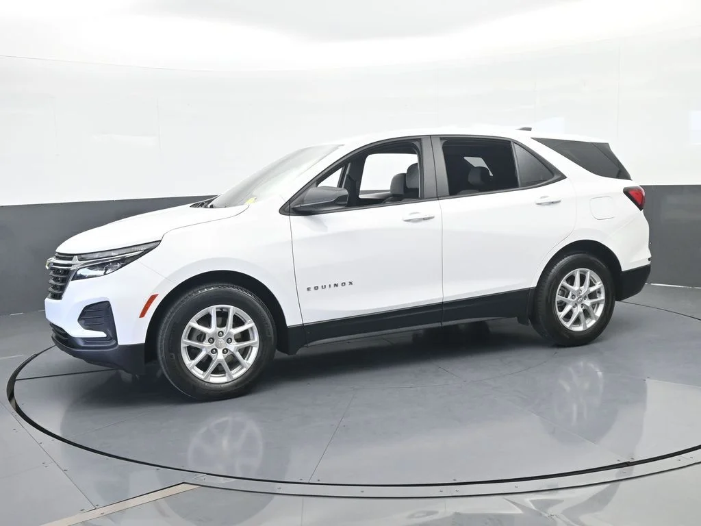 2023 Chevrolet Equinox