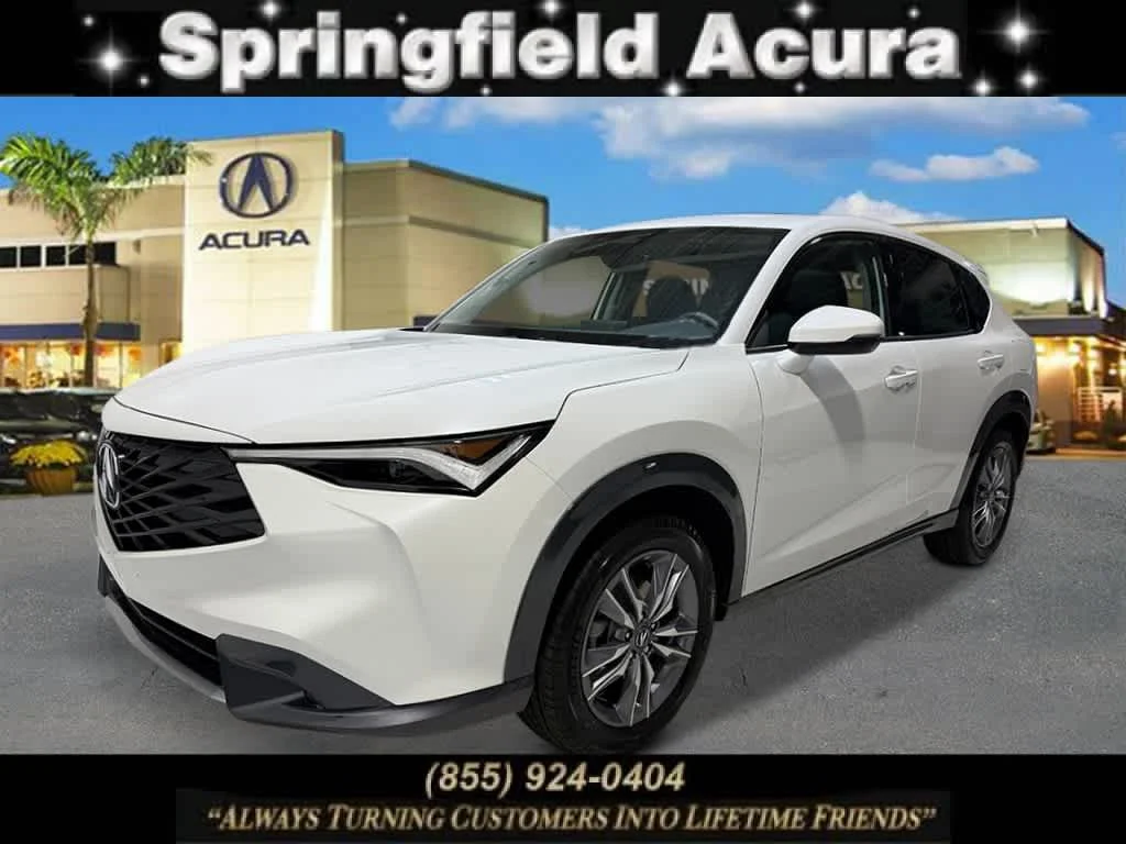 2026 Acura ADX -'s photo