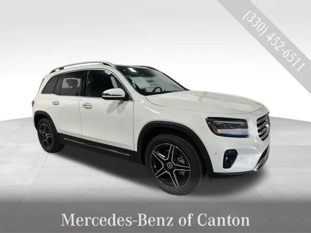 2026 Mercedes-Benz GLB GLB 250