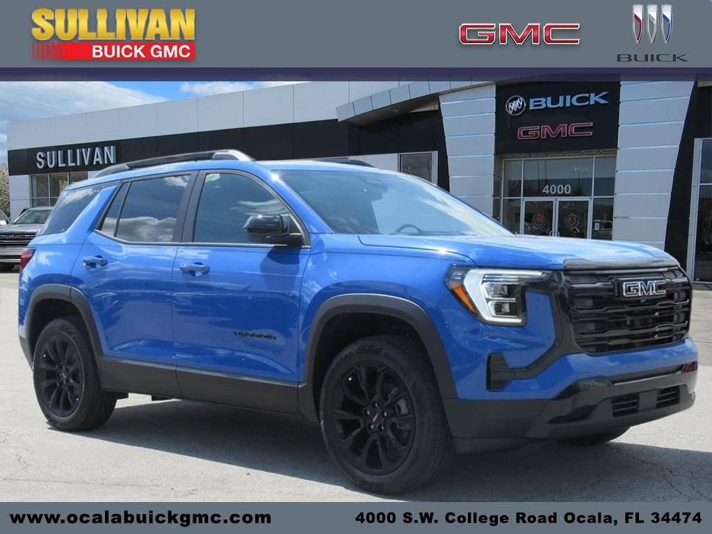 2026 GMC Terrain Elevation FWD's photo