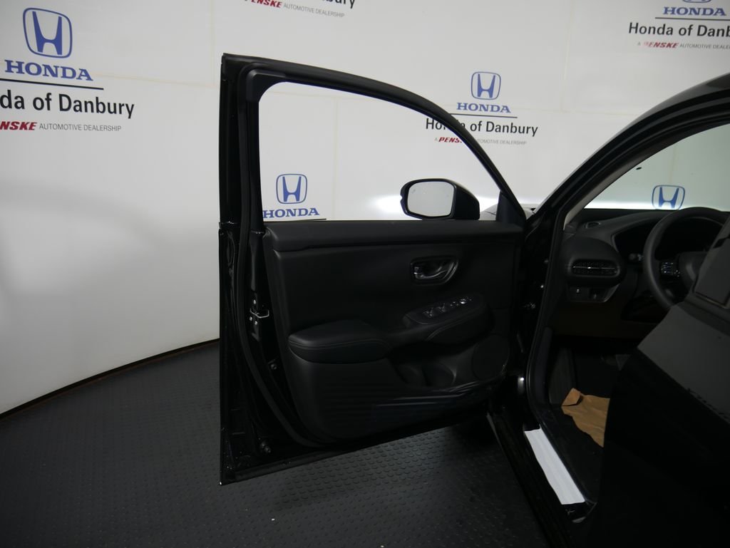 New 2027 Crystal Black Pearl Honda EX-L AWD image 13