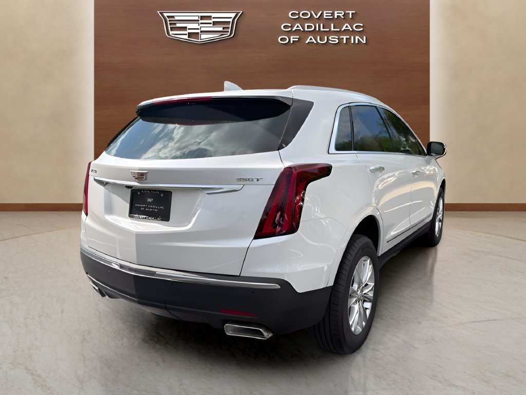 2026 Cadillac XT5 Luxury - Photo 7