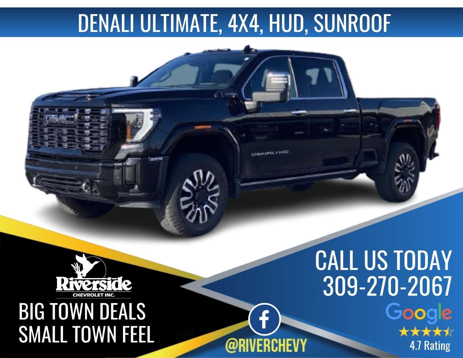 2025 GMC Sierra 2500HD