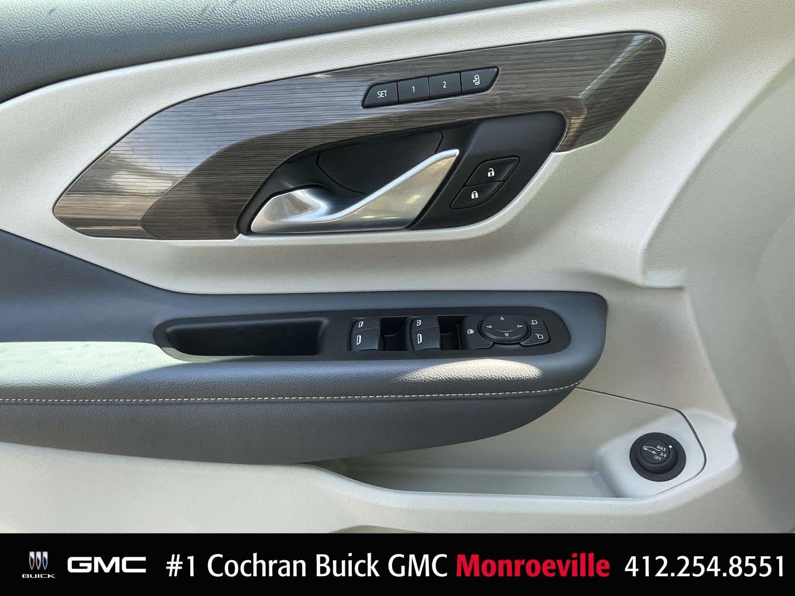 Certified Used 2022 Hunter Metallic GMC Denali image 39