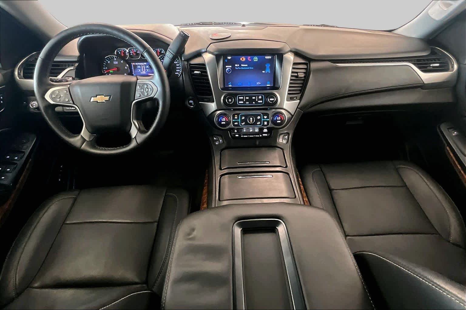 Used 2015 Black Chevrolet LTZ image 15