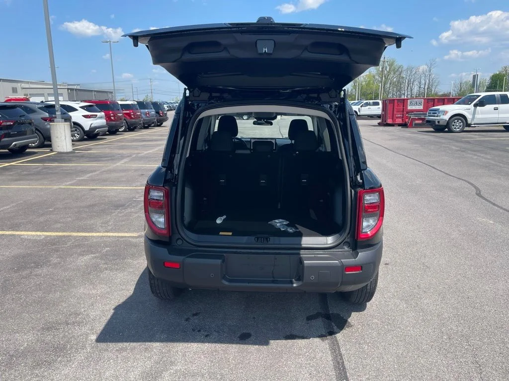 New 2026 Black Ford Big Bend image 11
