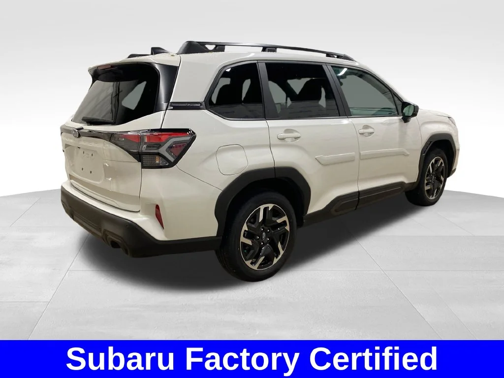Used 2026 White Subaru Limited image 4