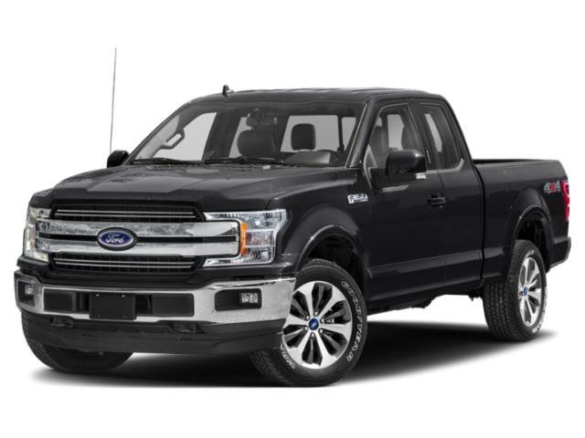 Used 2019 Magnetic Ford LARIAT image 1