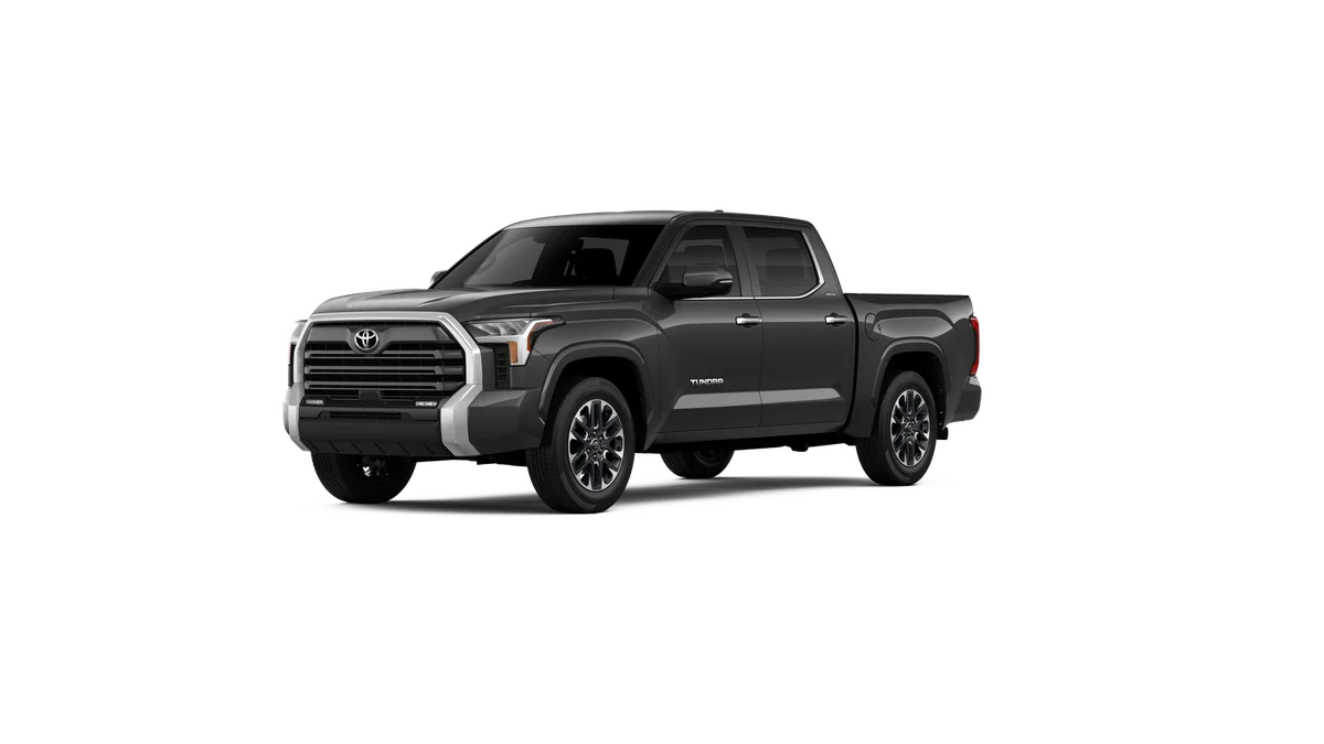2026 Toyota Tundra Limited 4WD CrewMax 5.5' Bed's photo