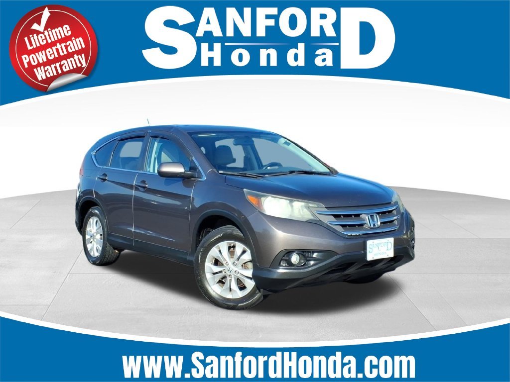 2012 Honda CR-V