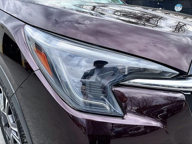Used 2024 Red Subaru Touring image 32