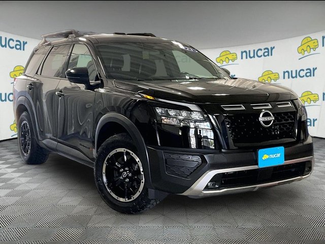 2023 Nissan Pathfinder 2023 Nissan Pathfinder Rock Creek 4D Sport Utility