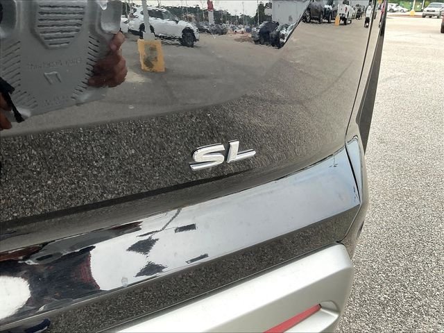 Used 2024 Black Nissan SL image 25