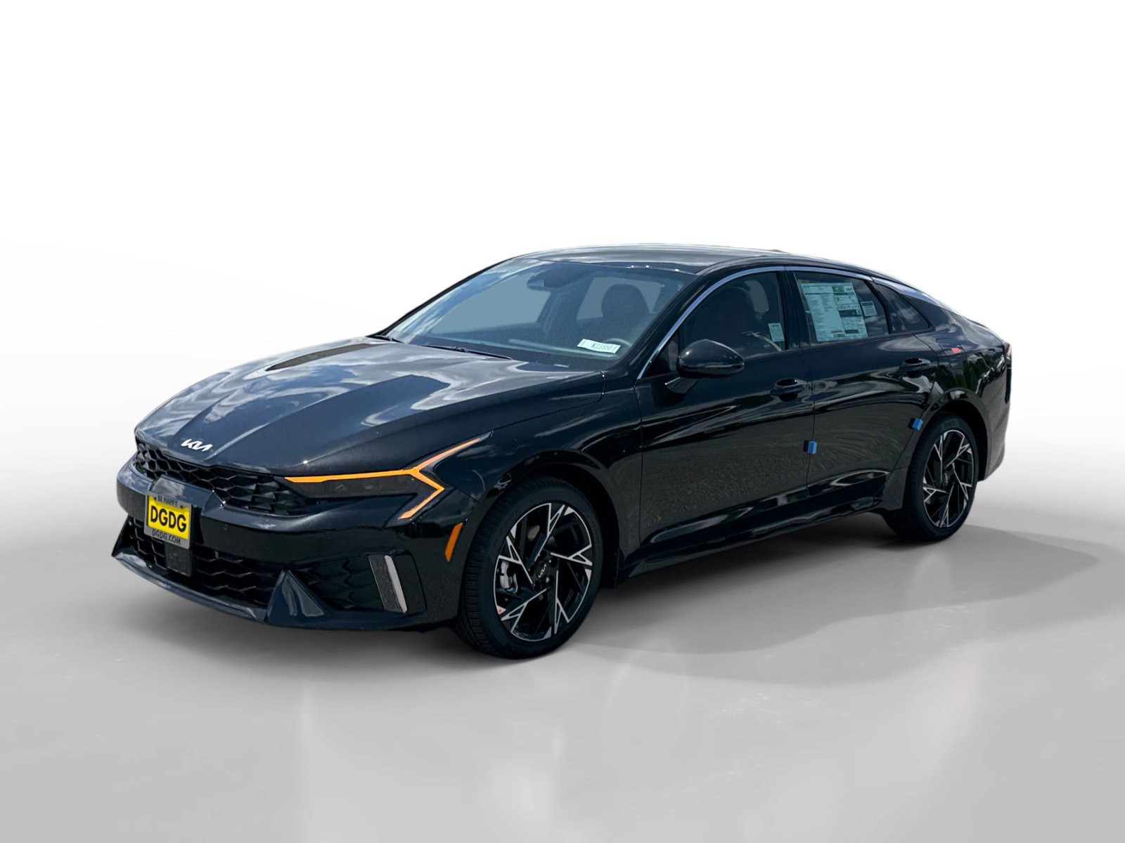 2026 Kia Optima GT-Line FWD's photo