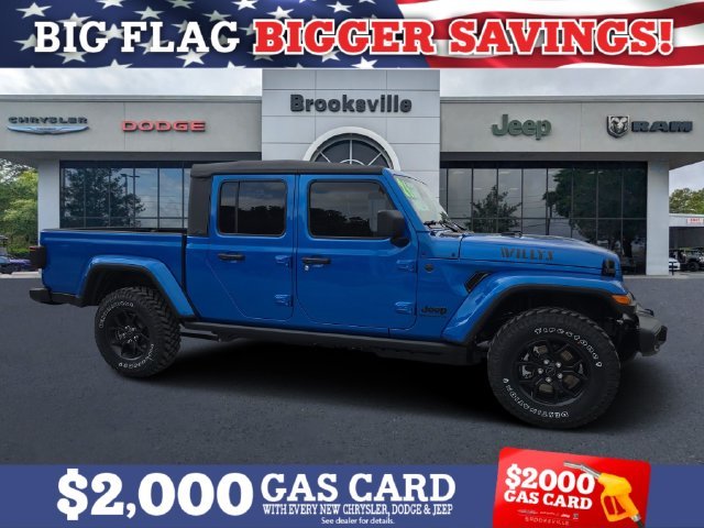 2026 Jeep Gladiator