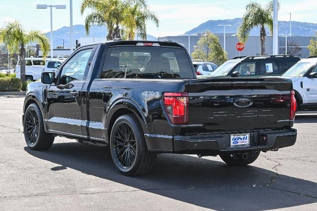 New 2026 Agate Black Metallic Ford XL image 33