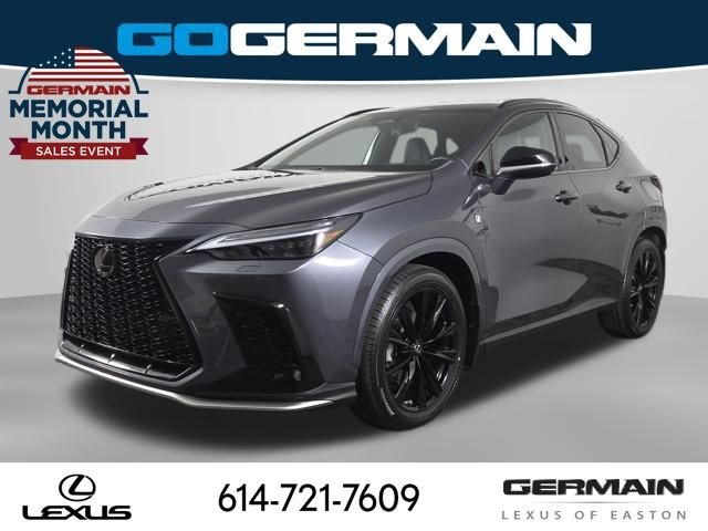 2023 Lexus NX 350 350 F-Sport AWD's photo