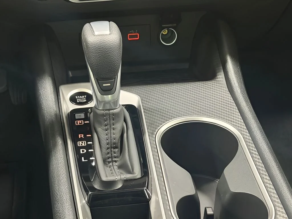 New 2026 Black Nissan SV Special Edition image 19