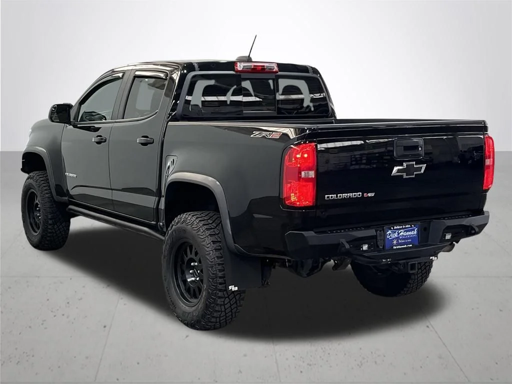 Used 2019 Black Chevrolet ZR2 image 9