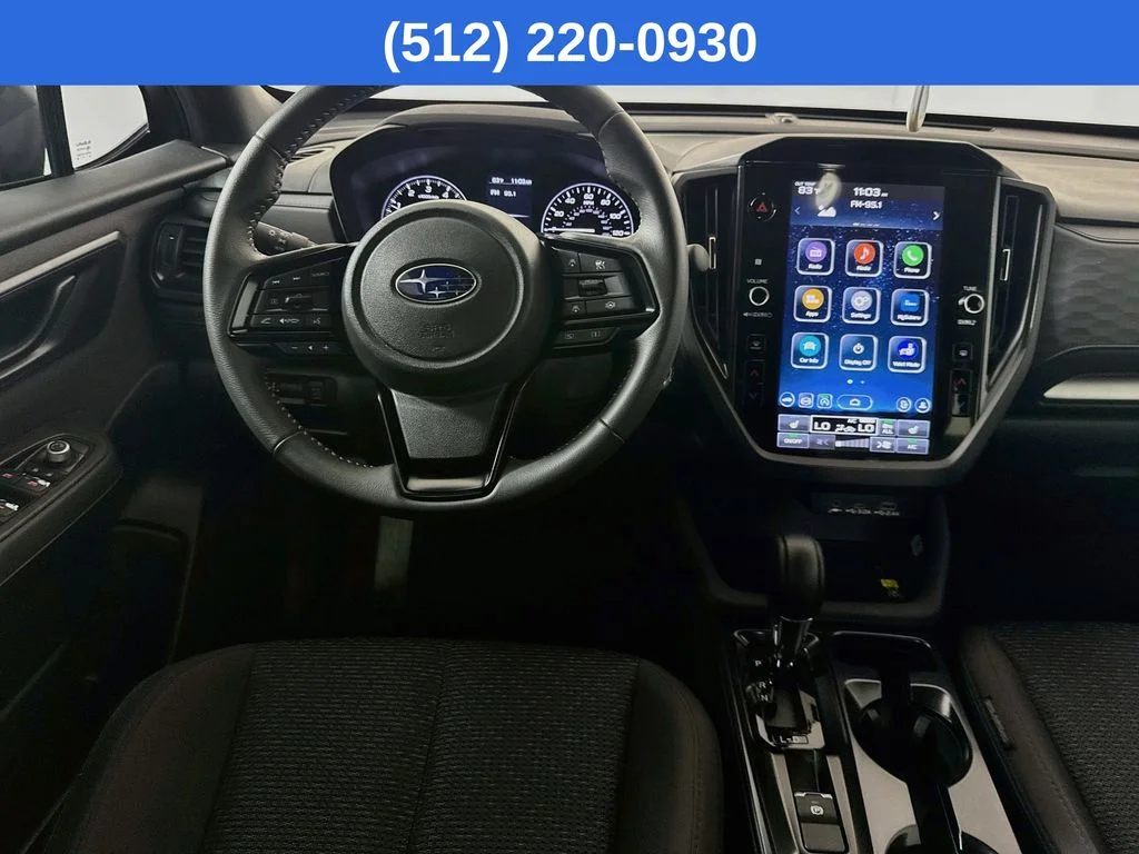 Certified Used 2026 Black Subaru Premium image 29