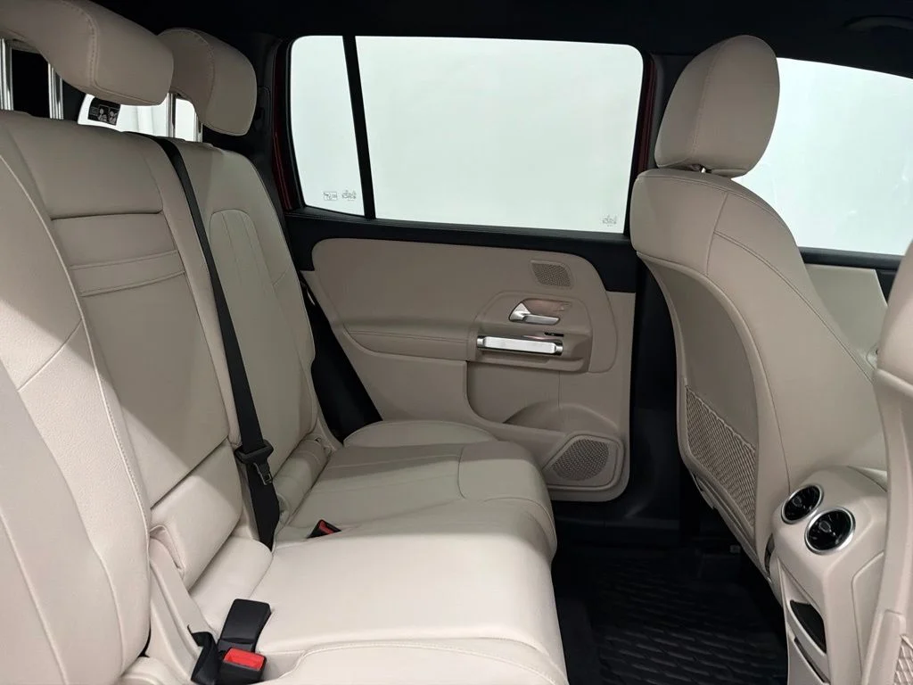 New 2026 Red Mercedes-Benz GLB 250 image 26