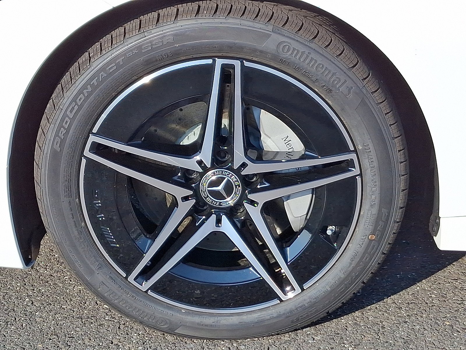 New 2026 Polar White Mercedes-Benz C 300 image 20
